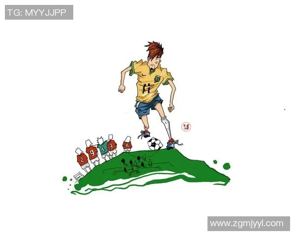 国外足球明星漫画作品推荐及其精彩特点解析