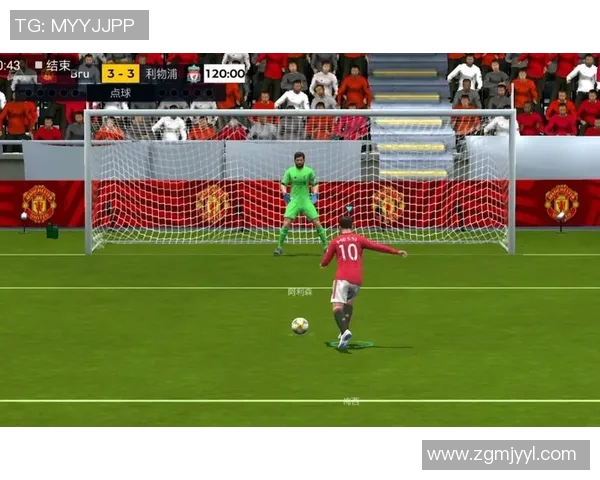 足球明星中谁在点球大战中屡屡失手令人意外的表现揭秘