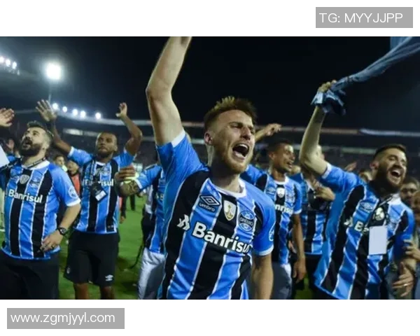 捍卫者与格雷米奥激战正酣谁能在这场较量中笑到最后